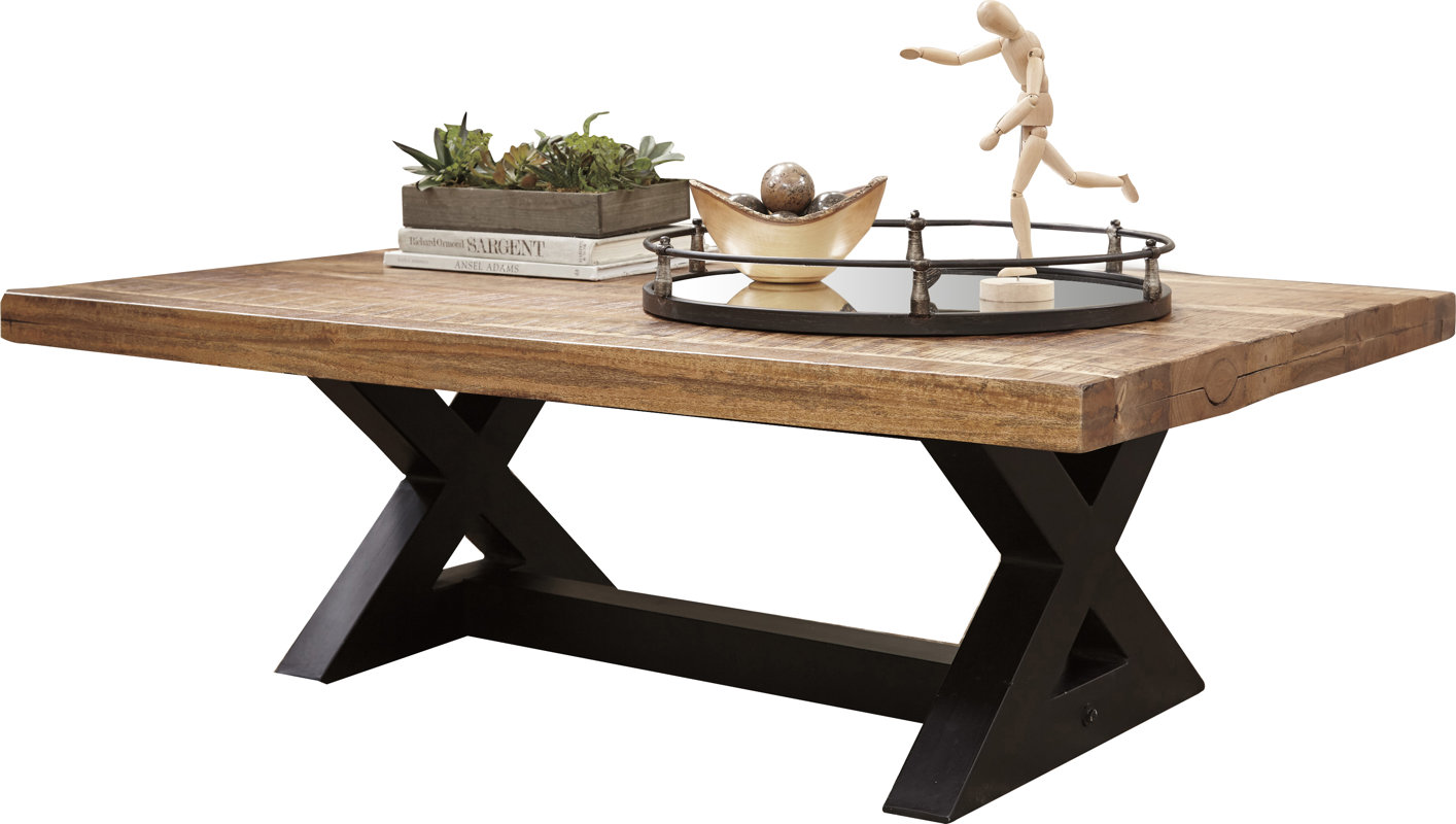 Signature Design by Ashley Wesling Coffee Table & Reviews Wayfair